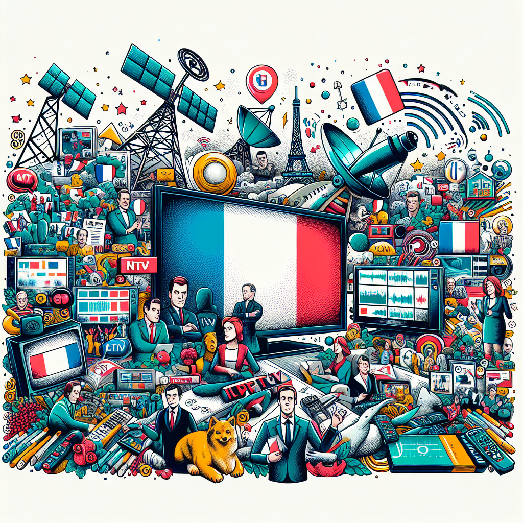 iptv-chaînes-françaises