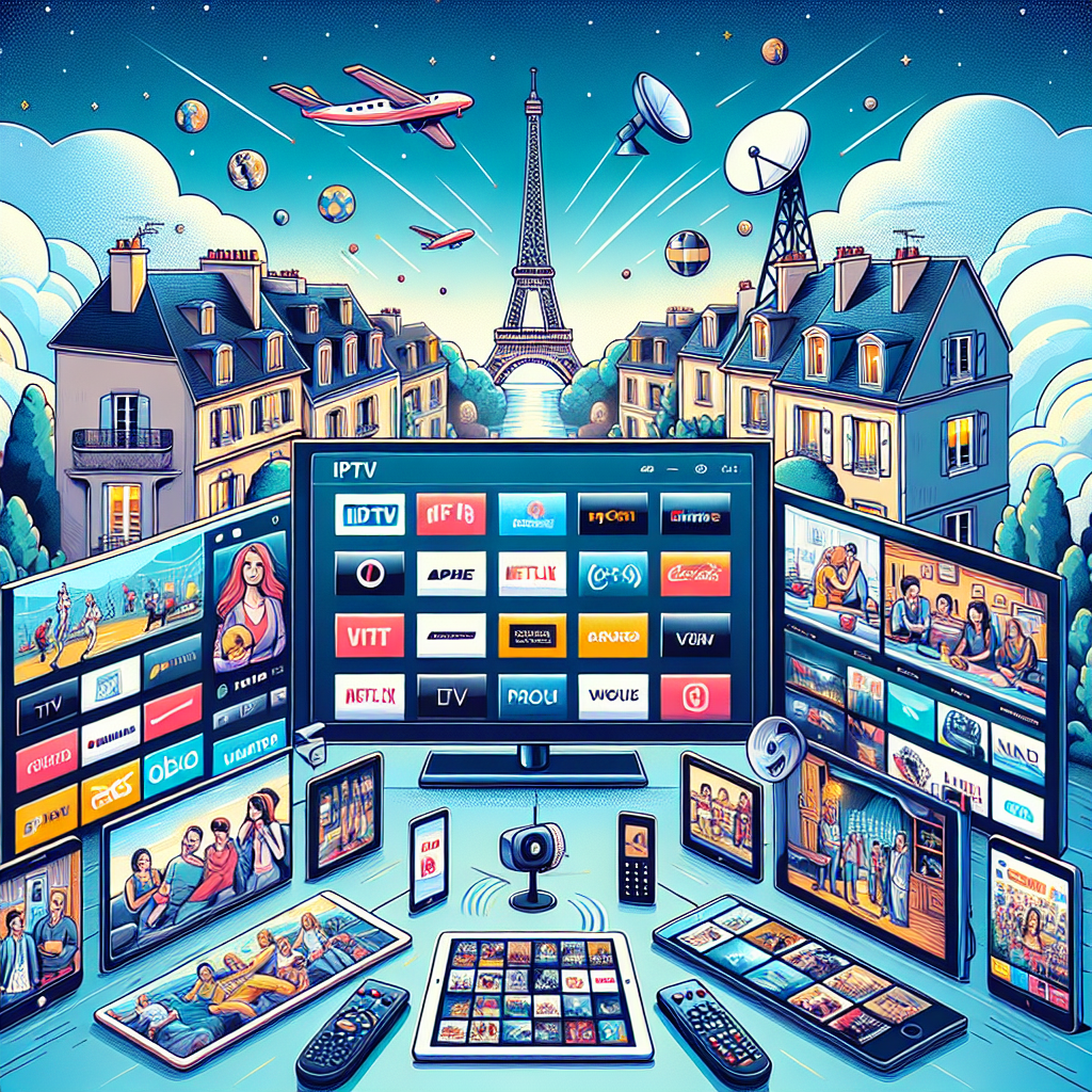 iptv-multi-ecran-france